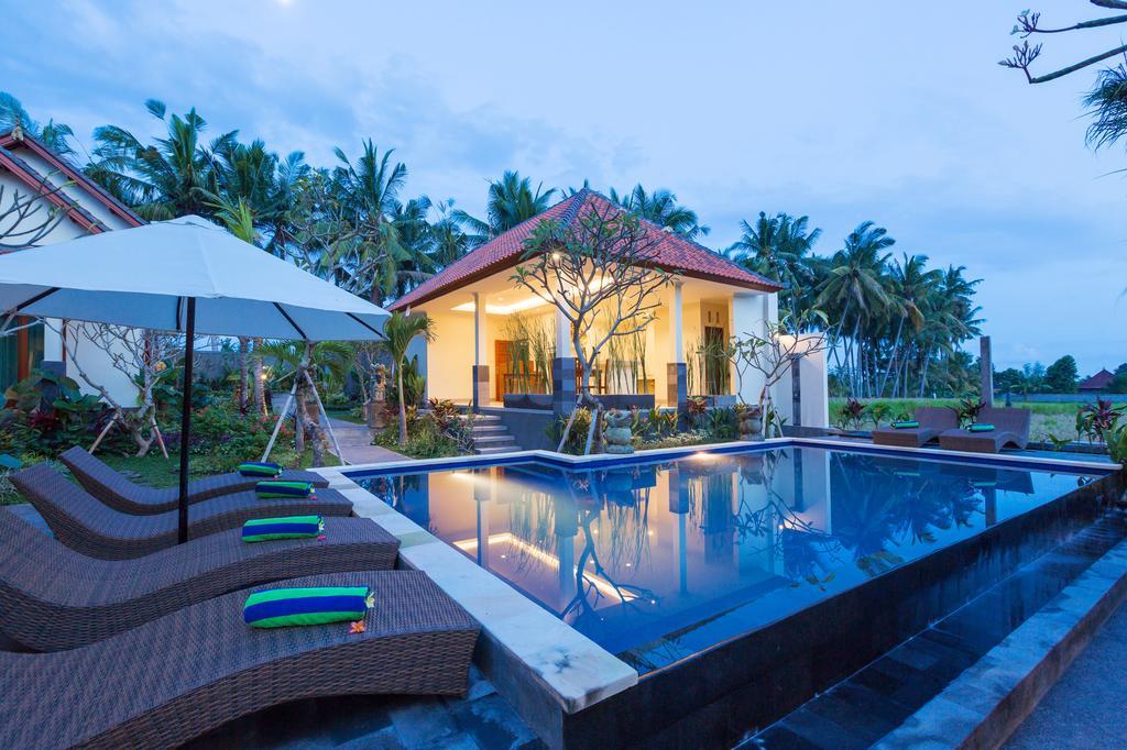 Sisin Ubud View Exteriör bild