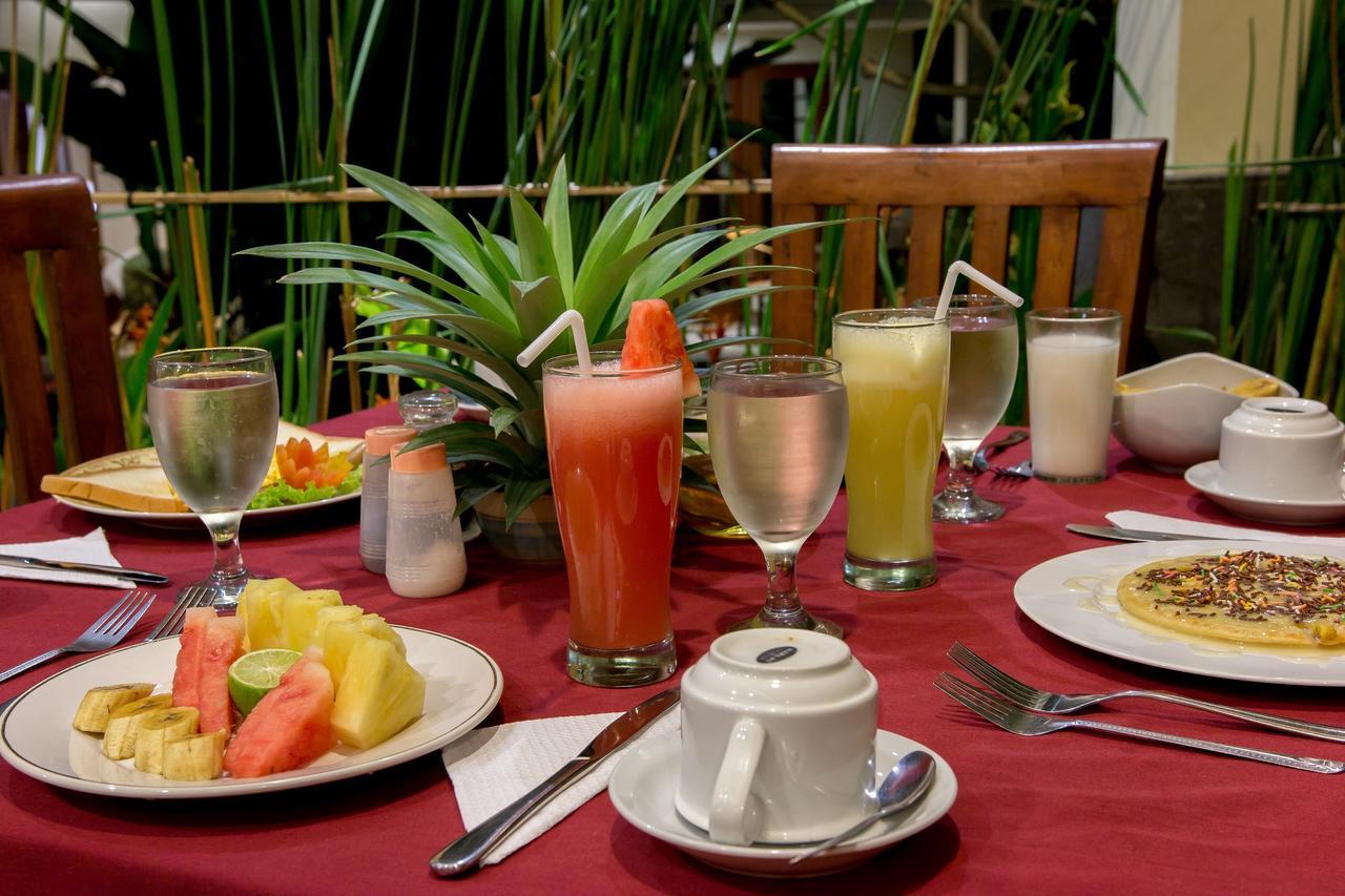 Sisin Ubud View Exteriör bild