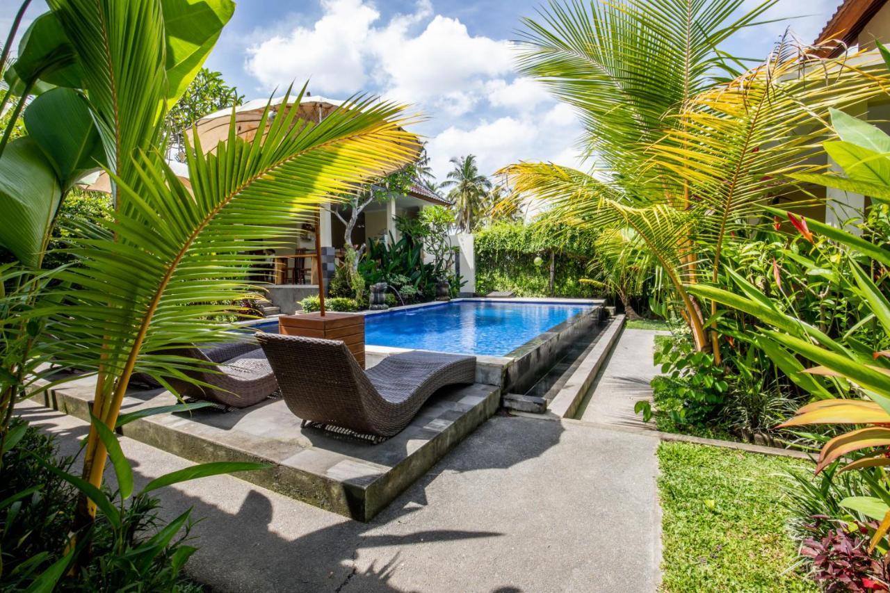 Sisin Ubud View Exteriör bild