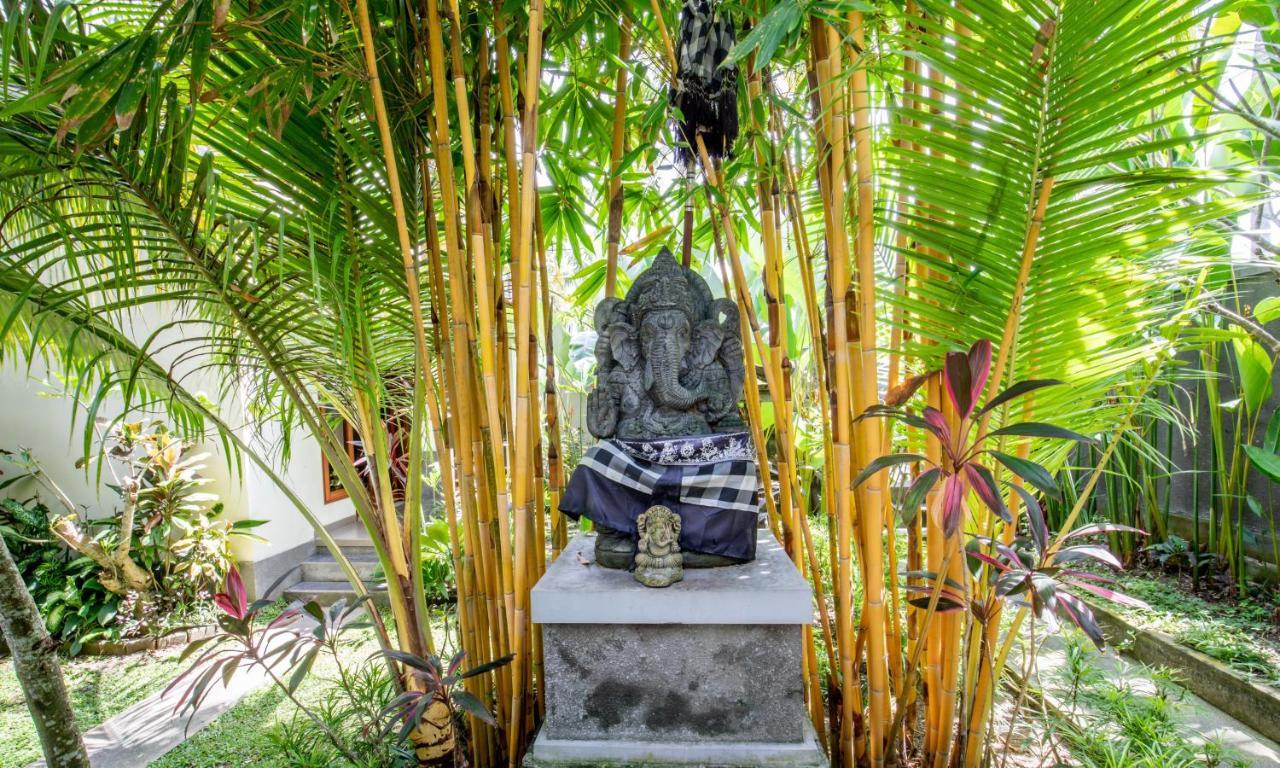 Sisin Ubud View Exteriör bild