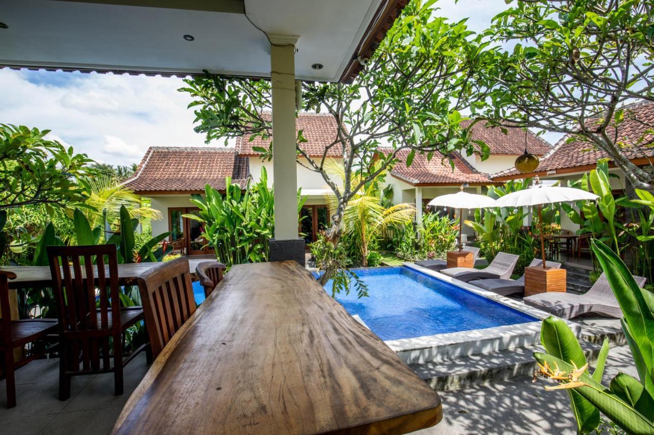 Sisin Ubud View Exteriör bild