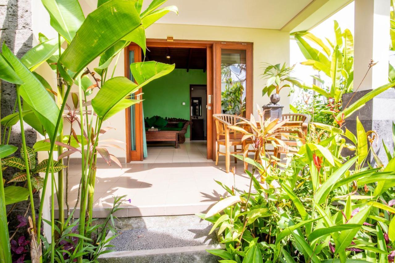 Sisin Ubud View Exteriör bild