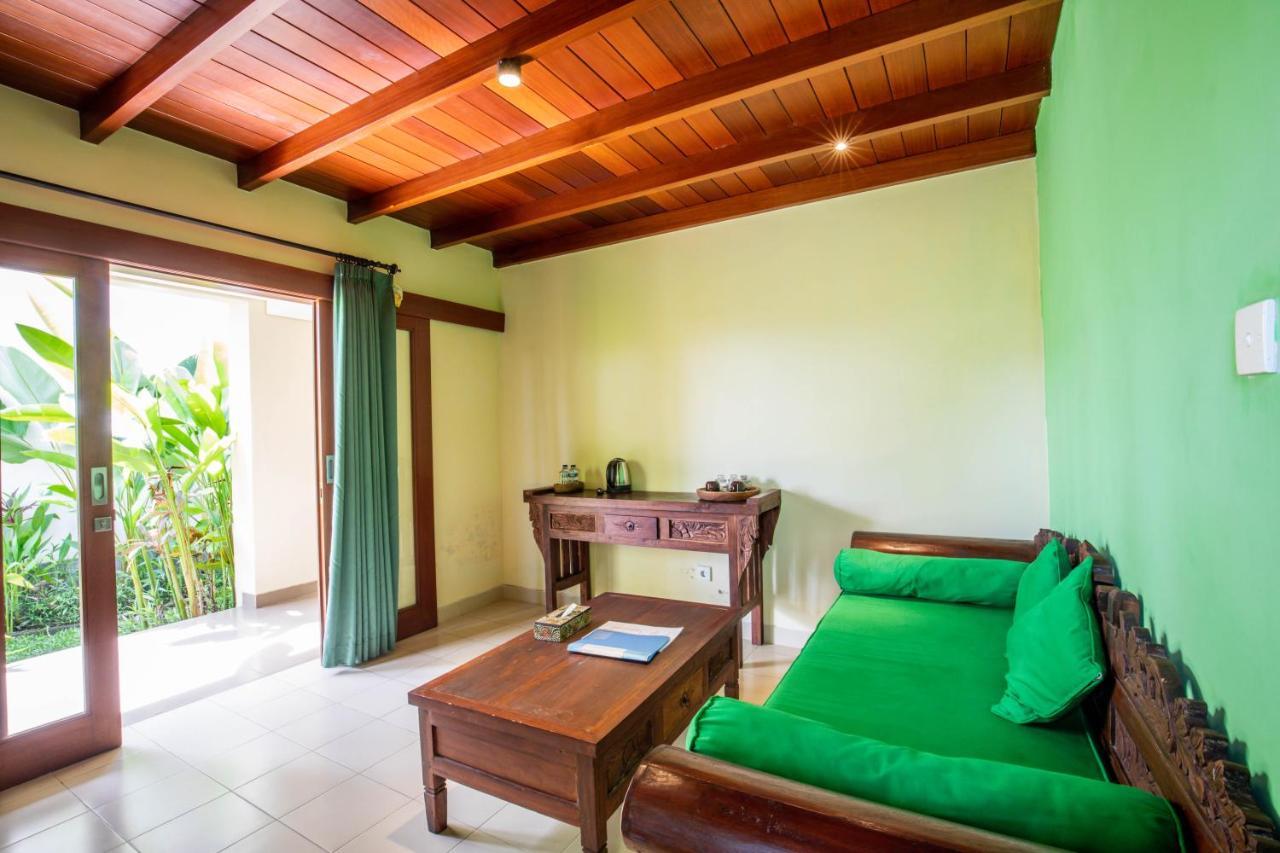 Sisin Ubud View Exteriör bild