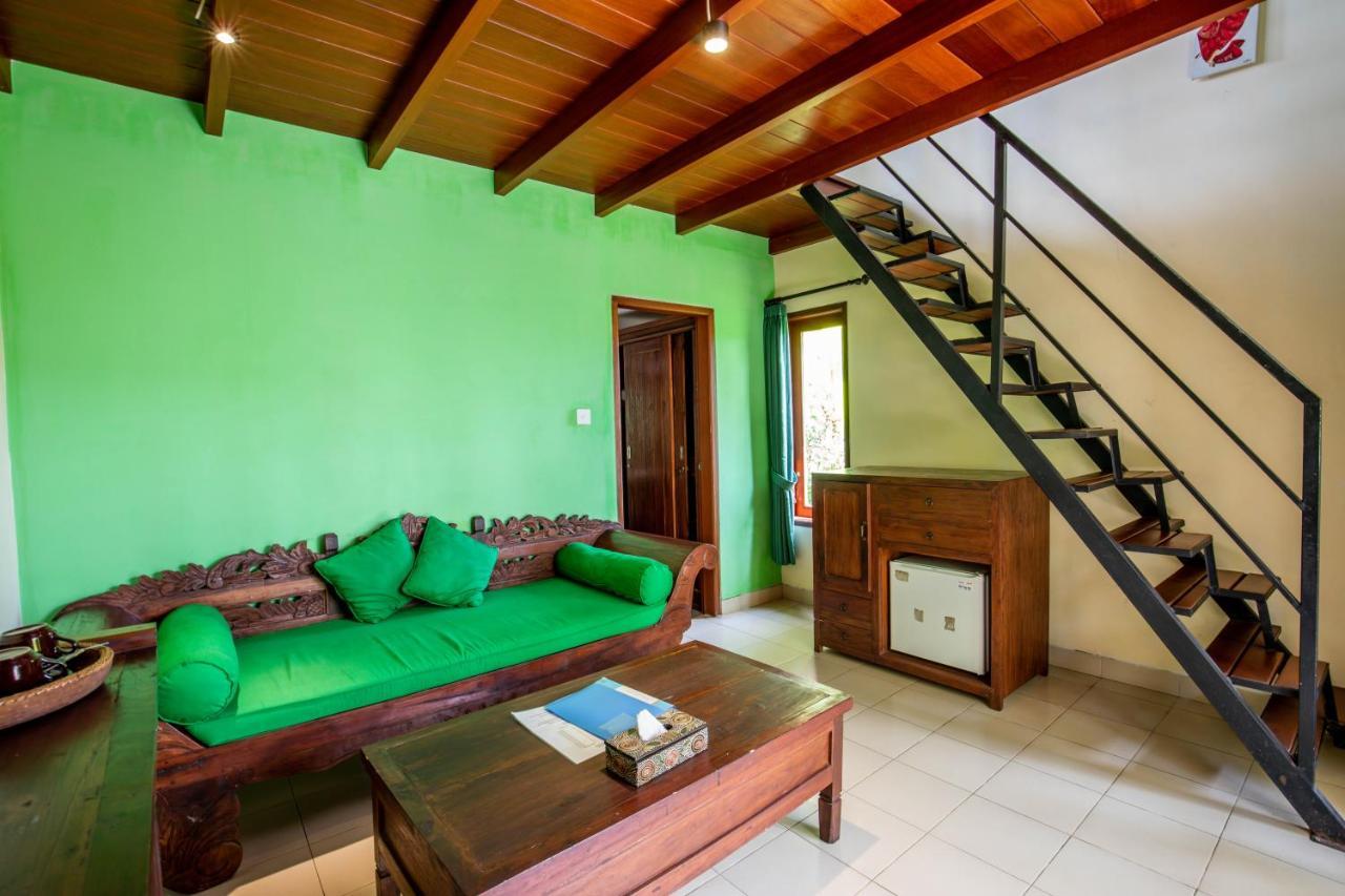 Sisin Ubud View Exteriör bild