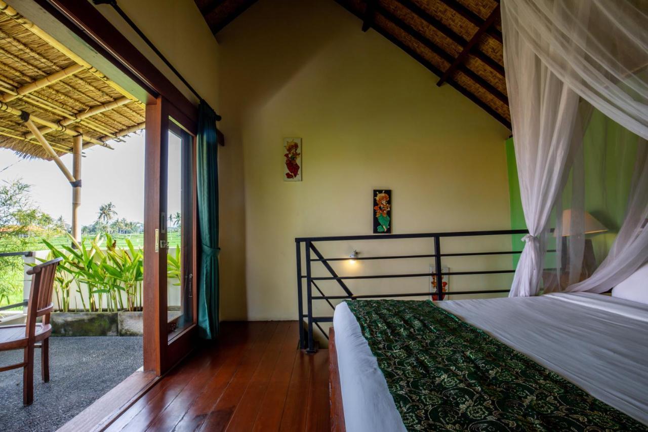 Sisin Ubud View Exteriör bild