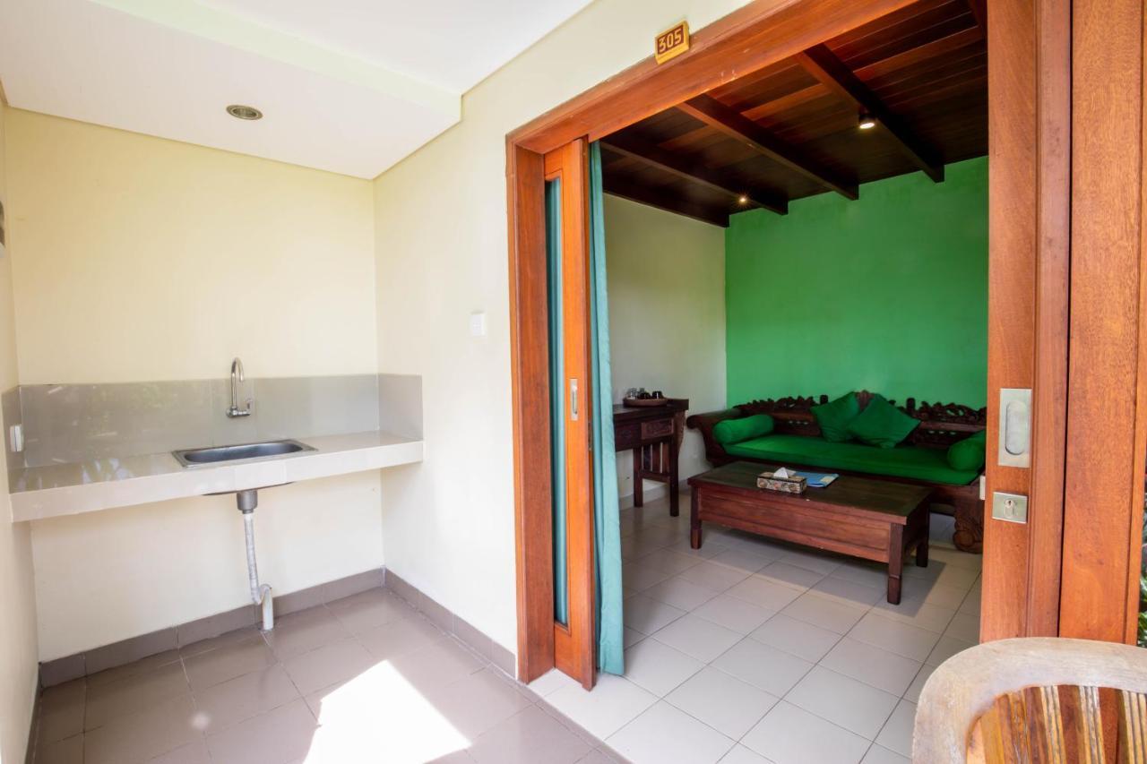 Sisin Ubud View Exteriör bild