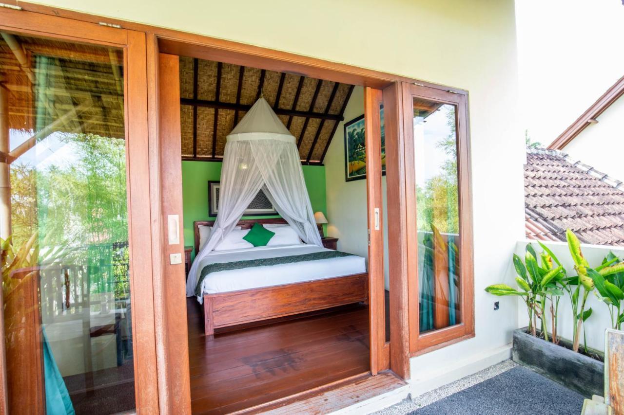 Sisin Ubud View Exteriör bild