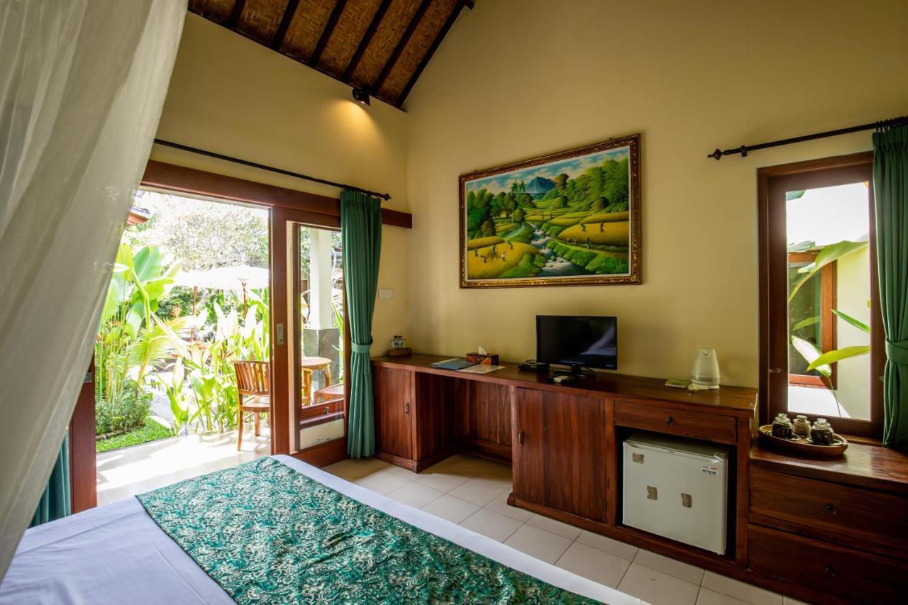 Sisin Ubud View Exteriör bild
