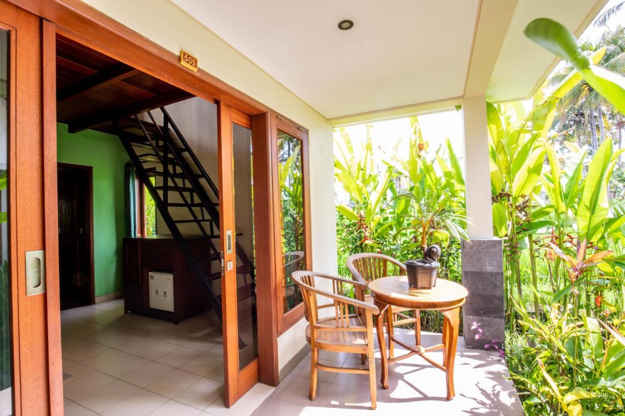 Sisin Ubud View Exteriör bild