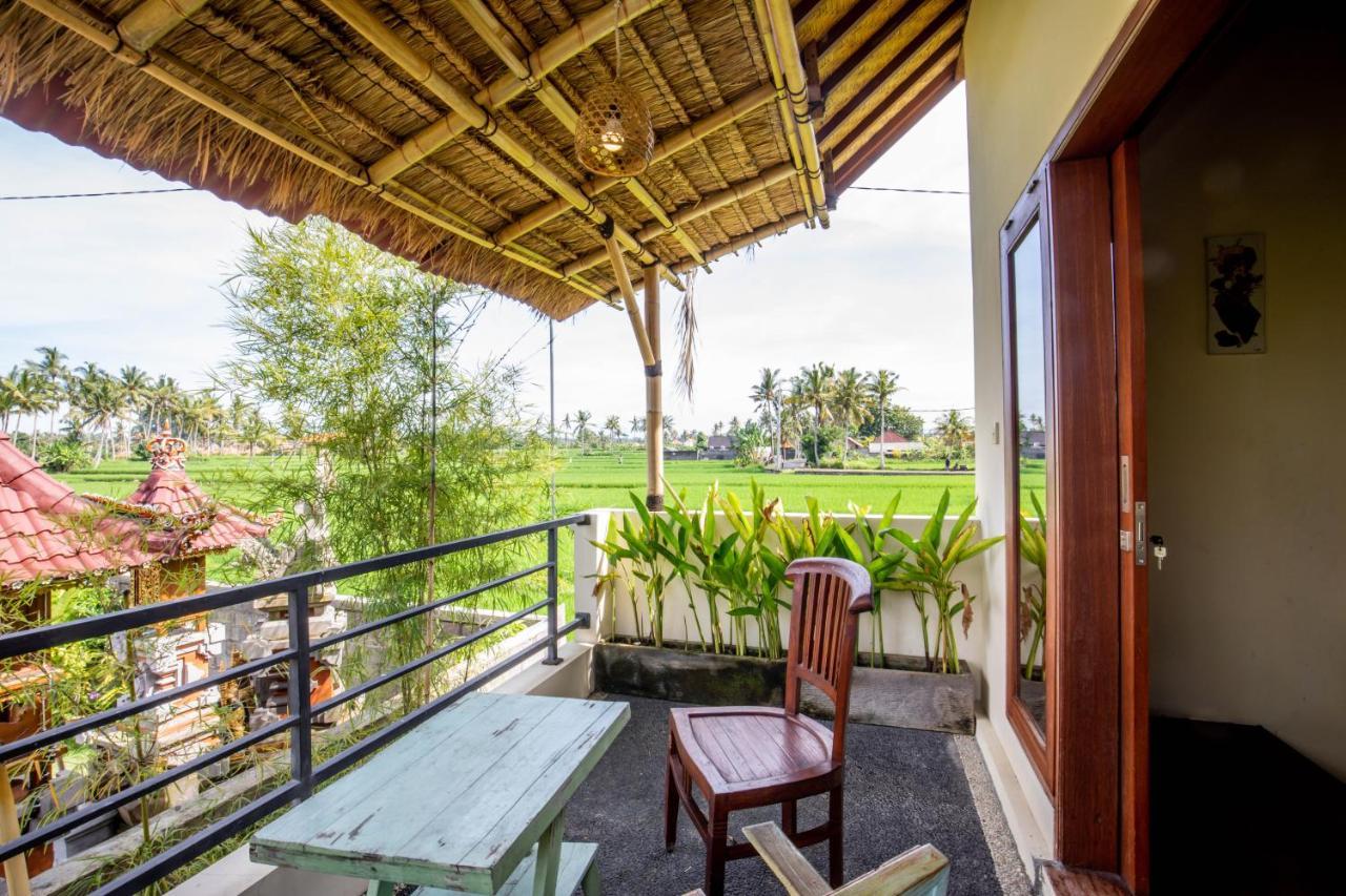 Sisin Ubud View Exteriör bild