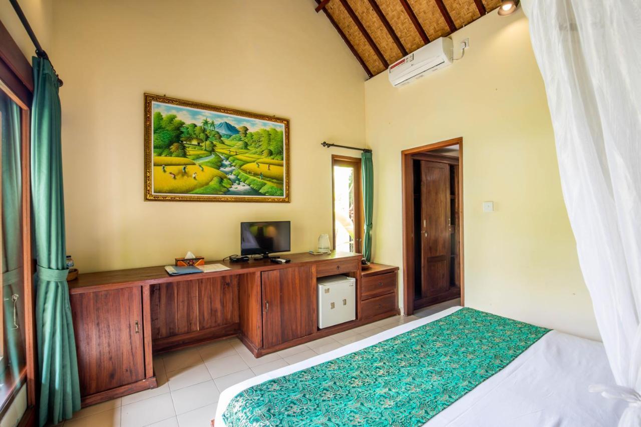 Sisin Ubud View Exteriör bild